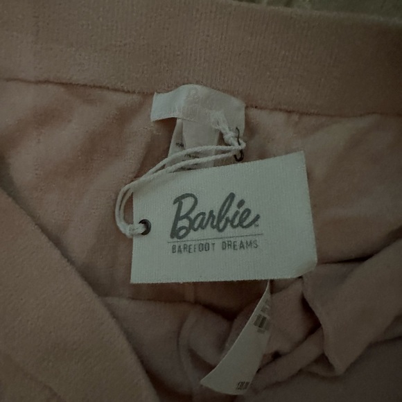 New💕Barefoot Dreams Barbie Collection Jogger set 💕 - Picture 9 of 13